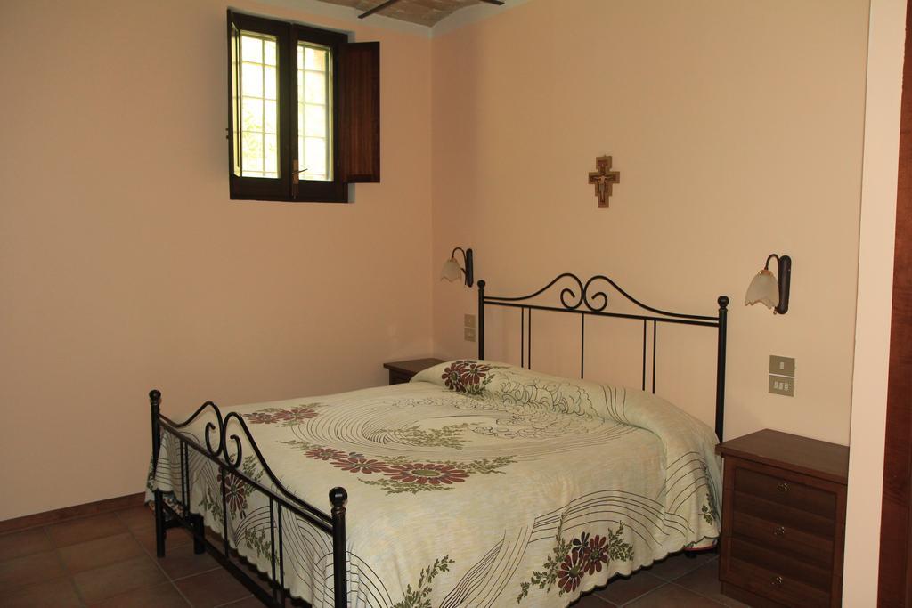Hotel La Quiete アッシジ 部屋 写真